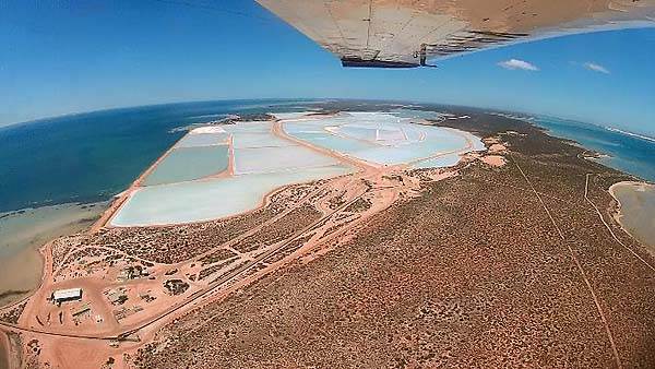 Salt Works