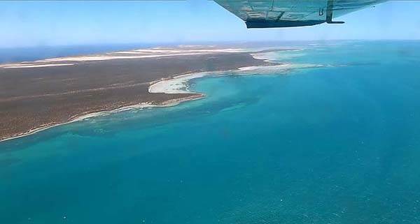 Dirk Hartog Is east side