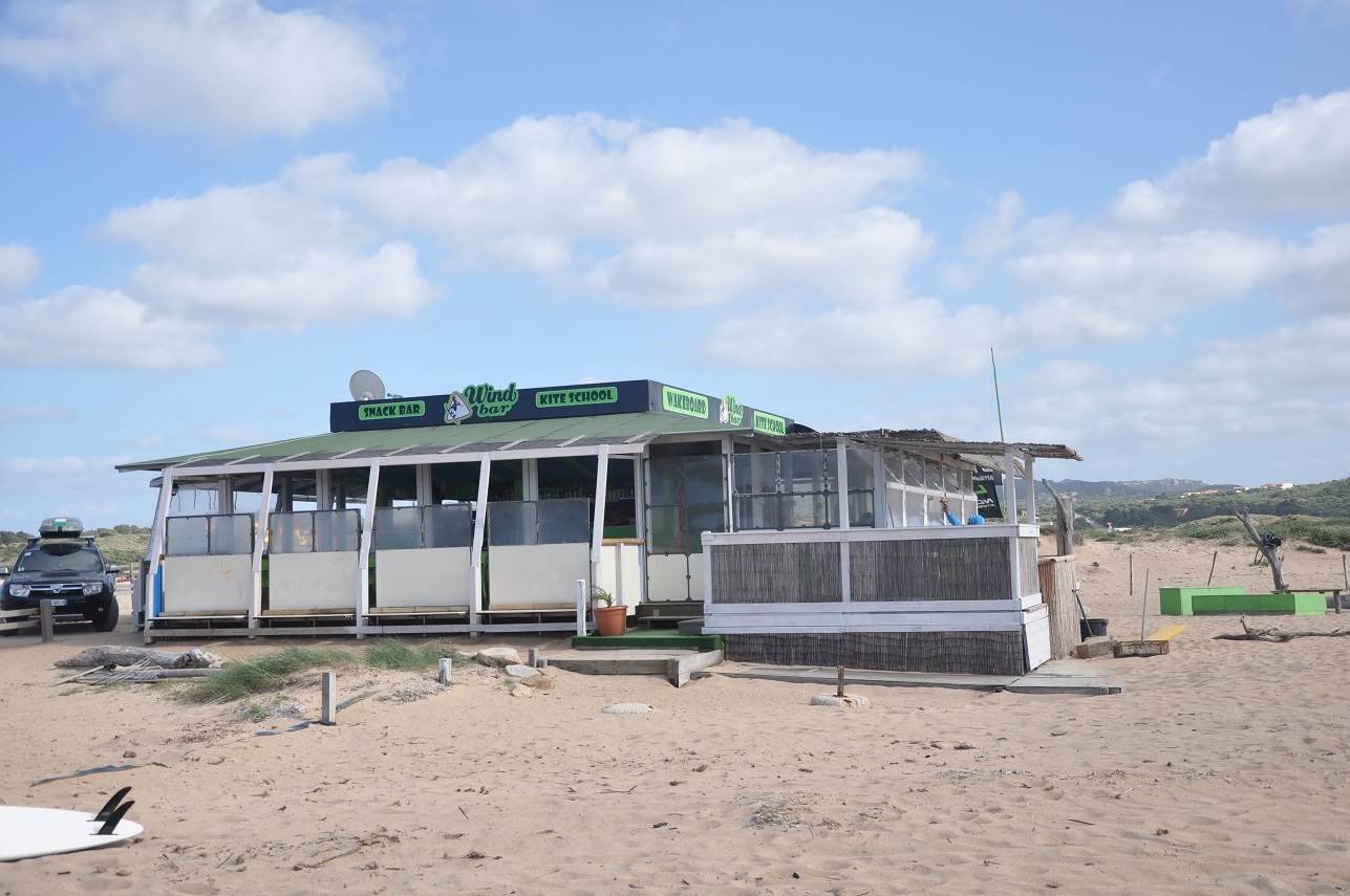 Wind Bar, Porto Pollo