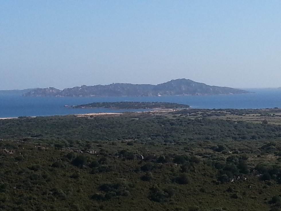 Porto Pollo view 2