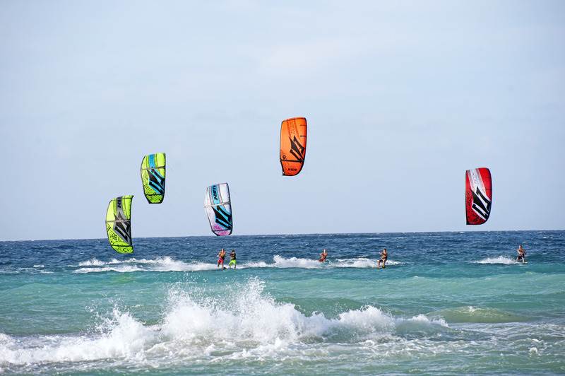 2014 Naish Kitesurfing