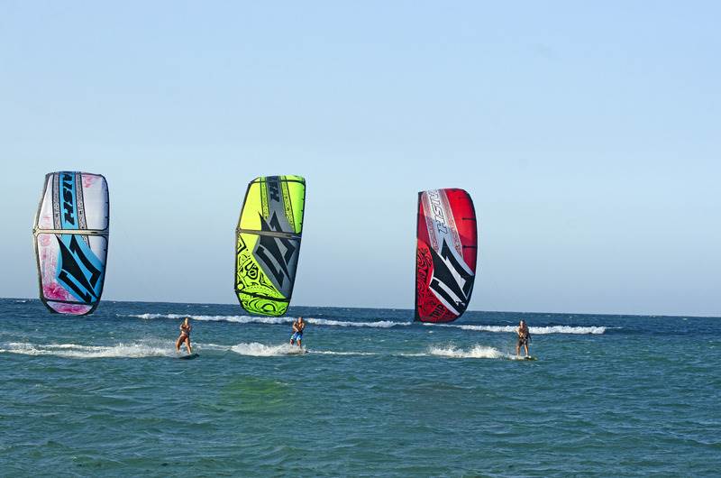 2014 Naish Kitesurfing
