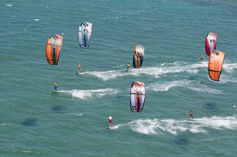 2014 Naish Kitesurfing