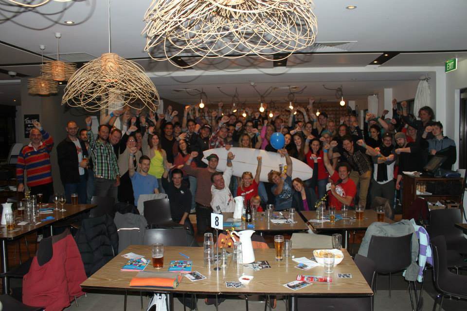 Kite Republic Charity Night