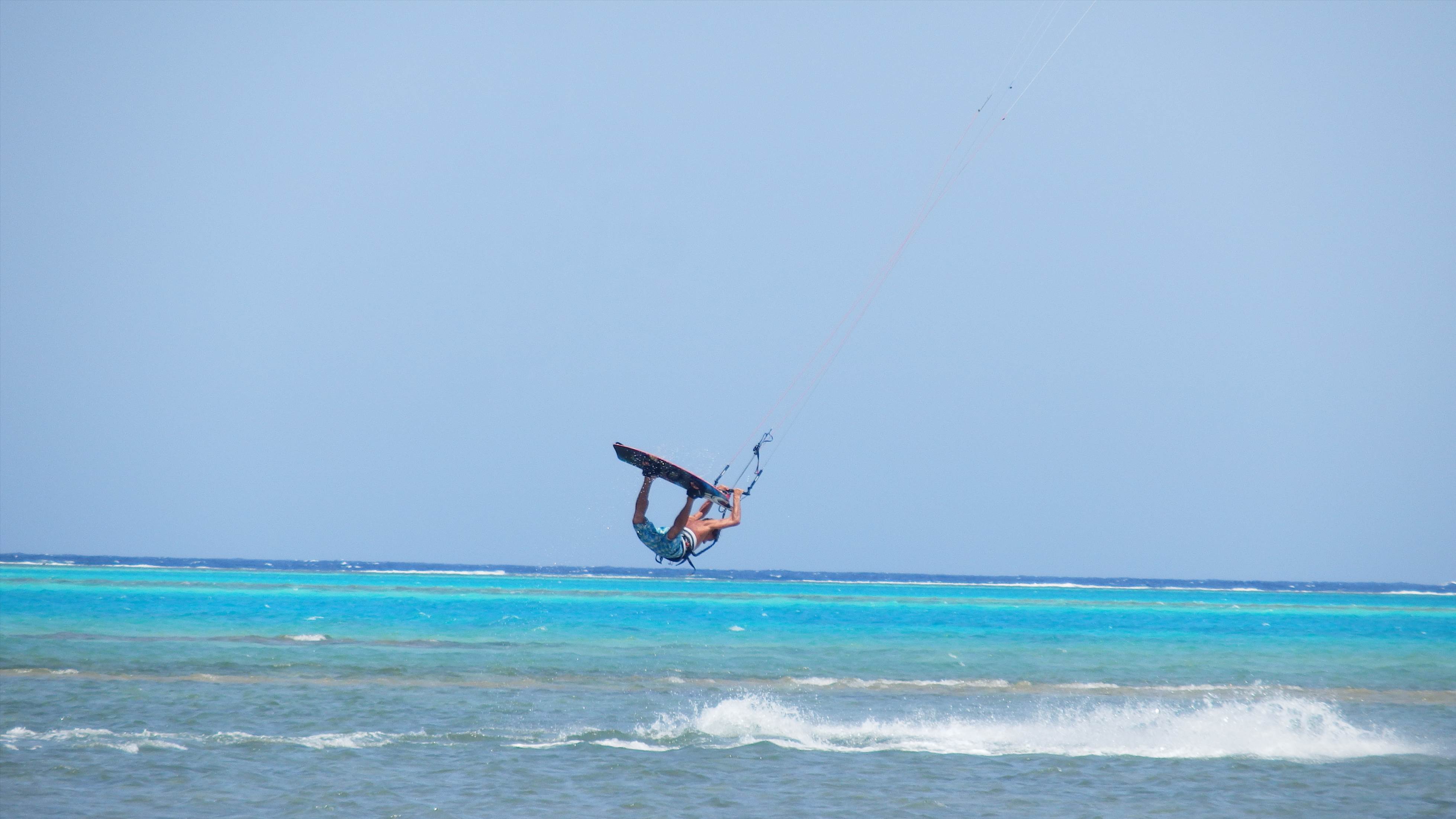 Hanging out in Egypt