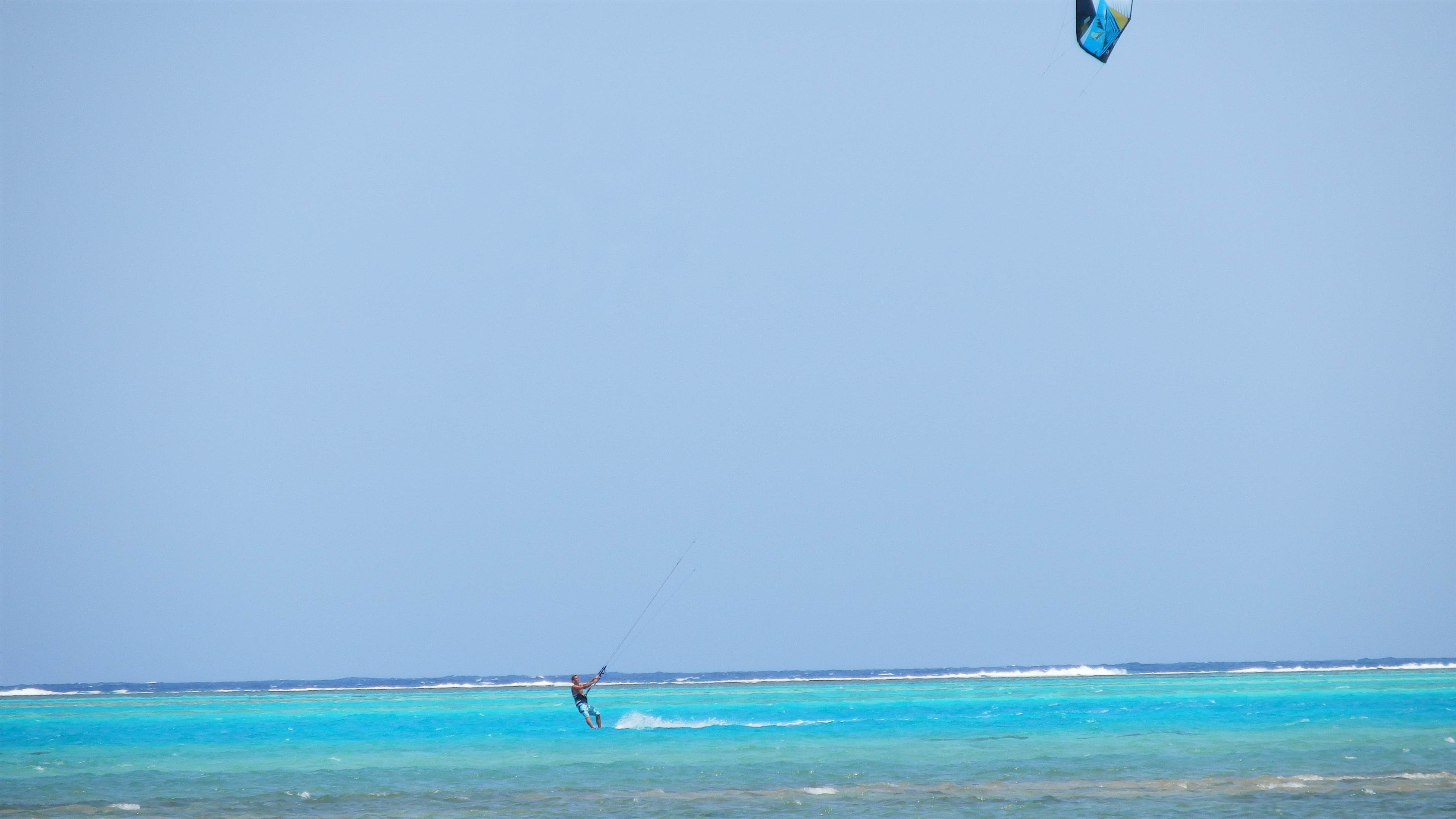 Lagoon it Alone