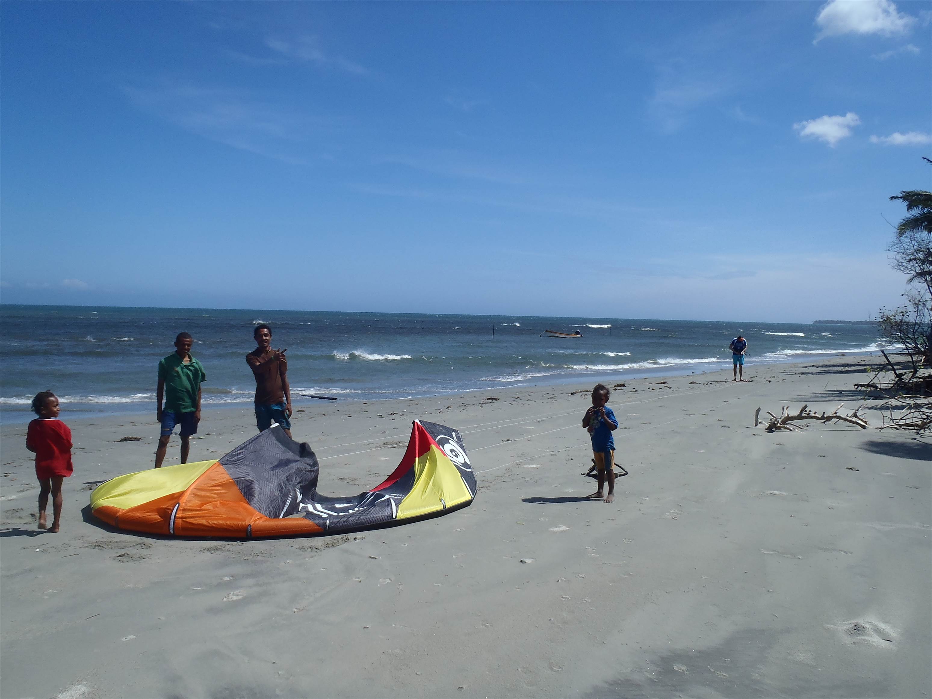 Gelebara Kite Camp