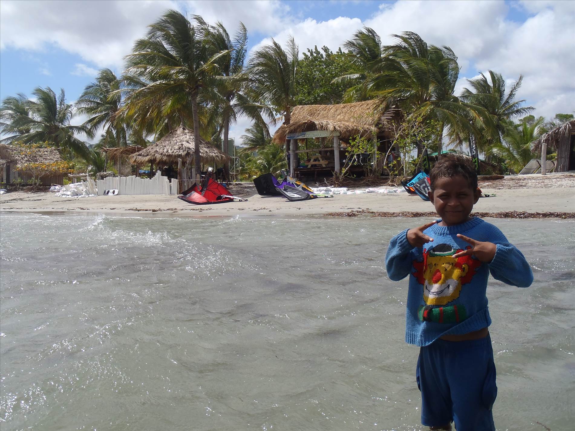 Gelebara Kite Camp
