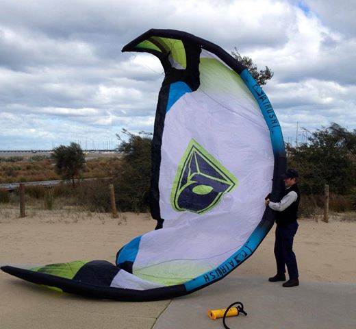 Airush Lithium Zero