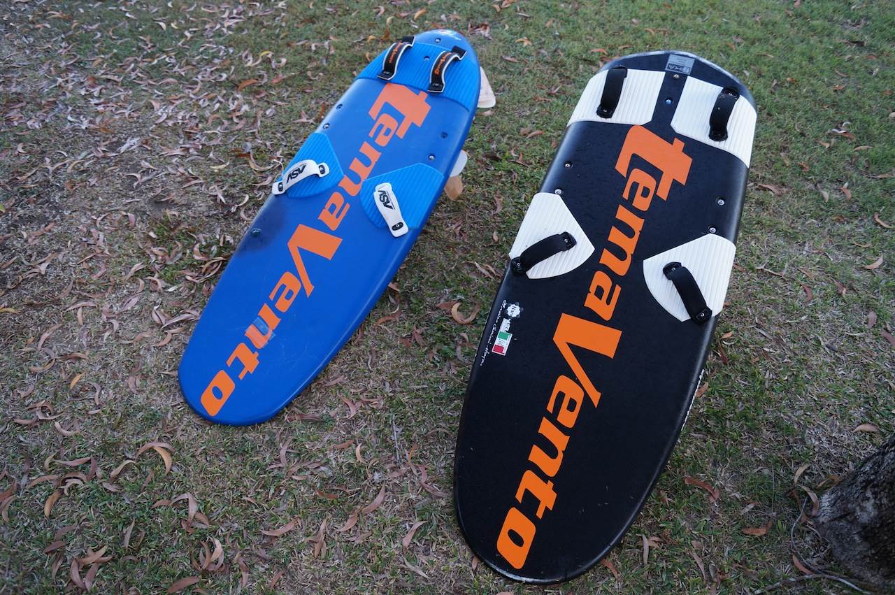 Temavento Sl62 Slalom Board