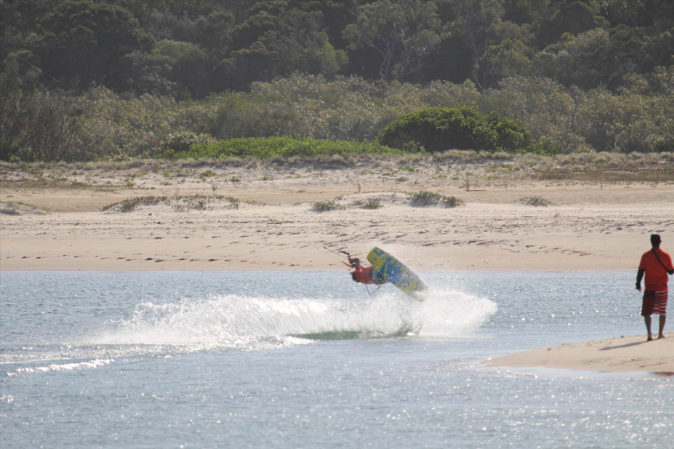 Liquid Force Grom Kite Camp