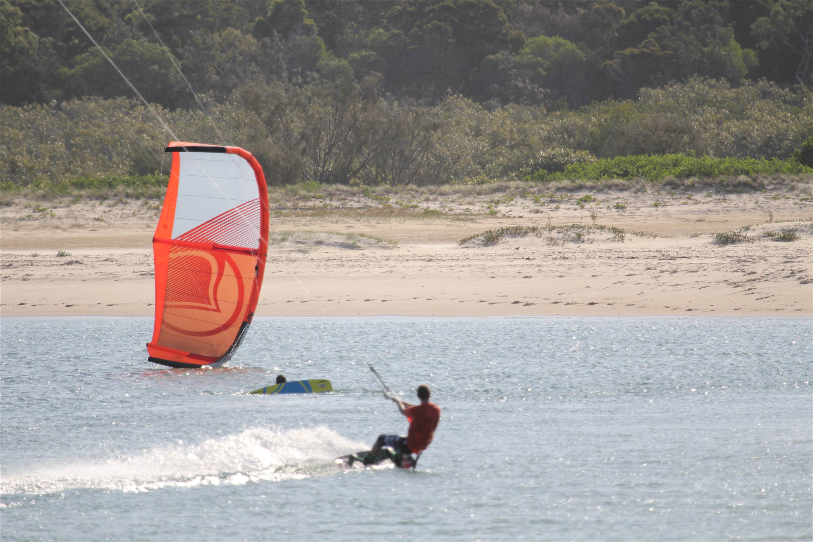 Liquid Force Grom Kite Camp