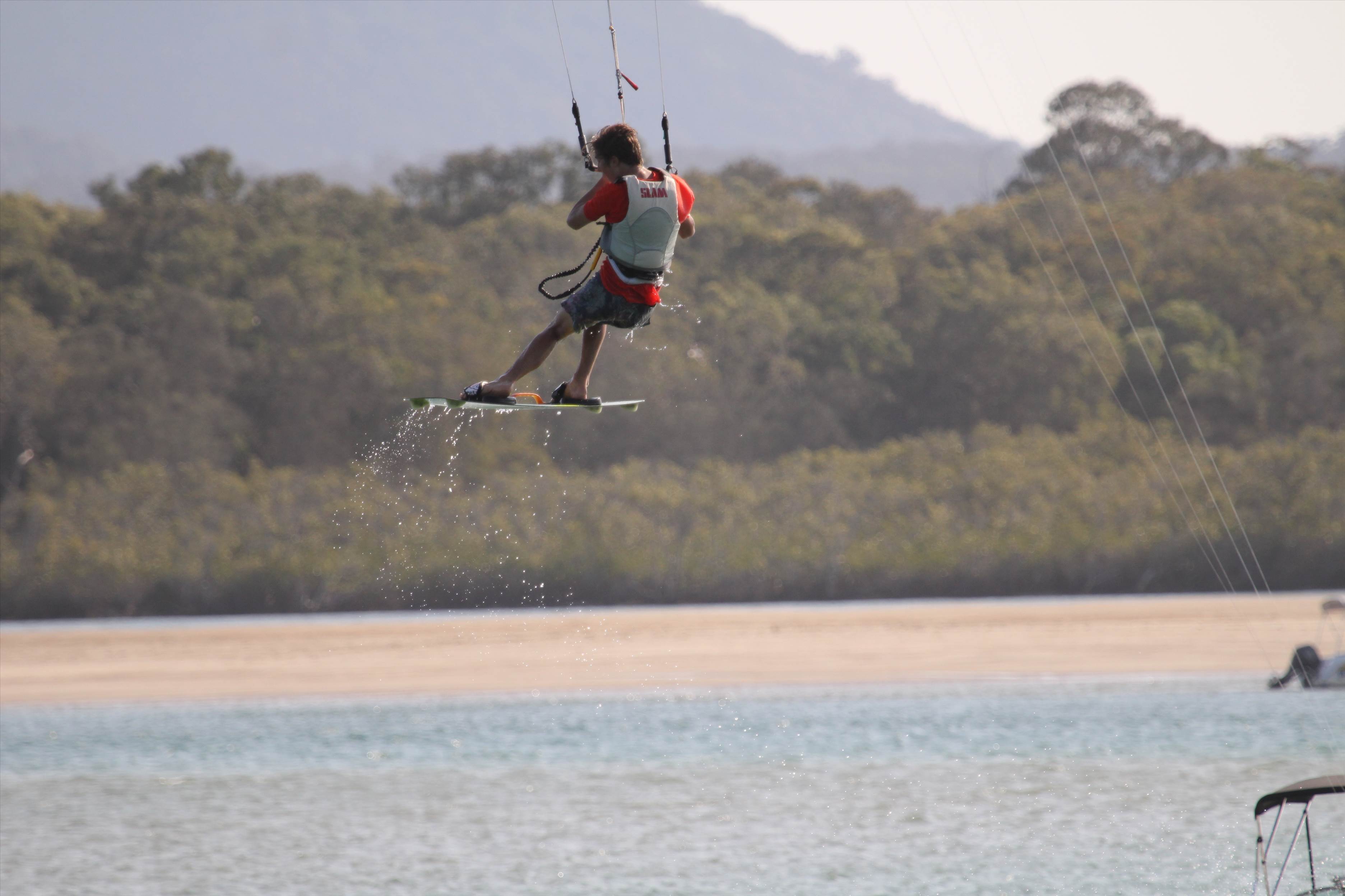 Liquid Force Grom Kite Camp