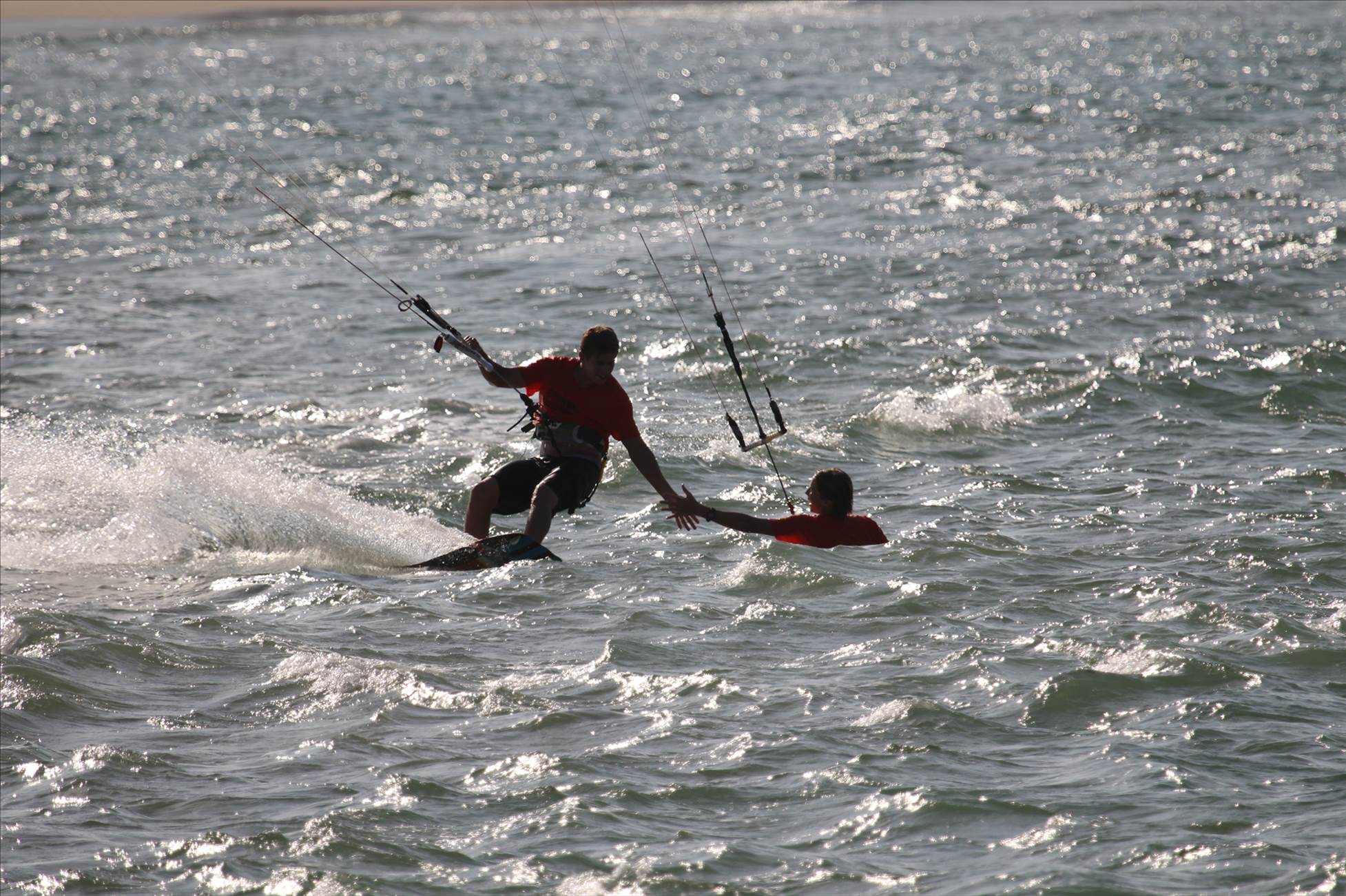 Liquid Force Grom Kite Camp