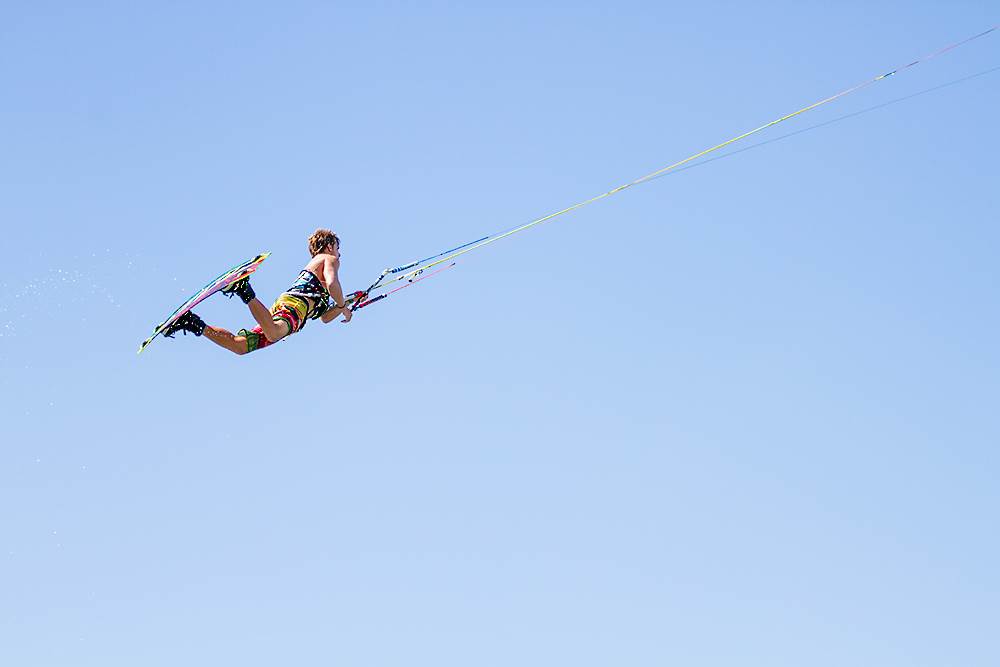 Naish Kite Demo