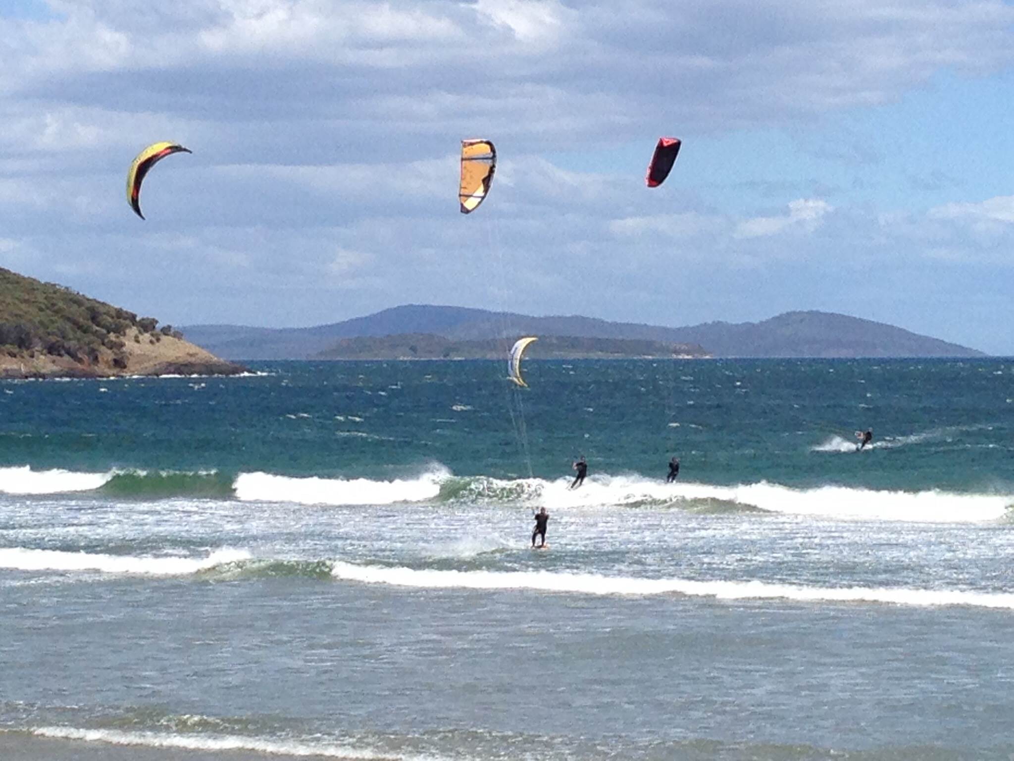 Plenty windy Carlton