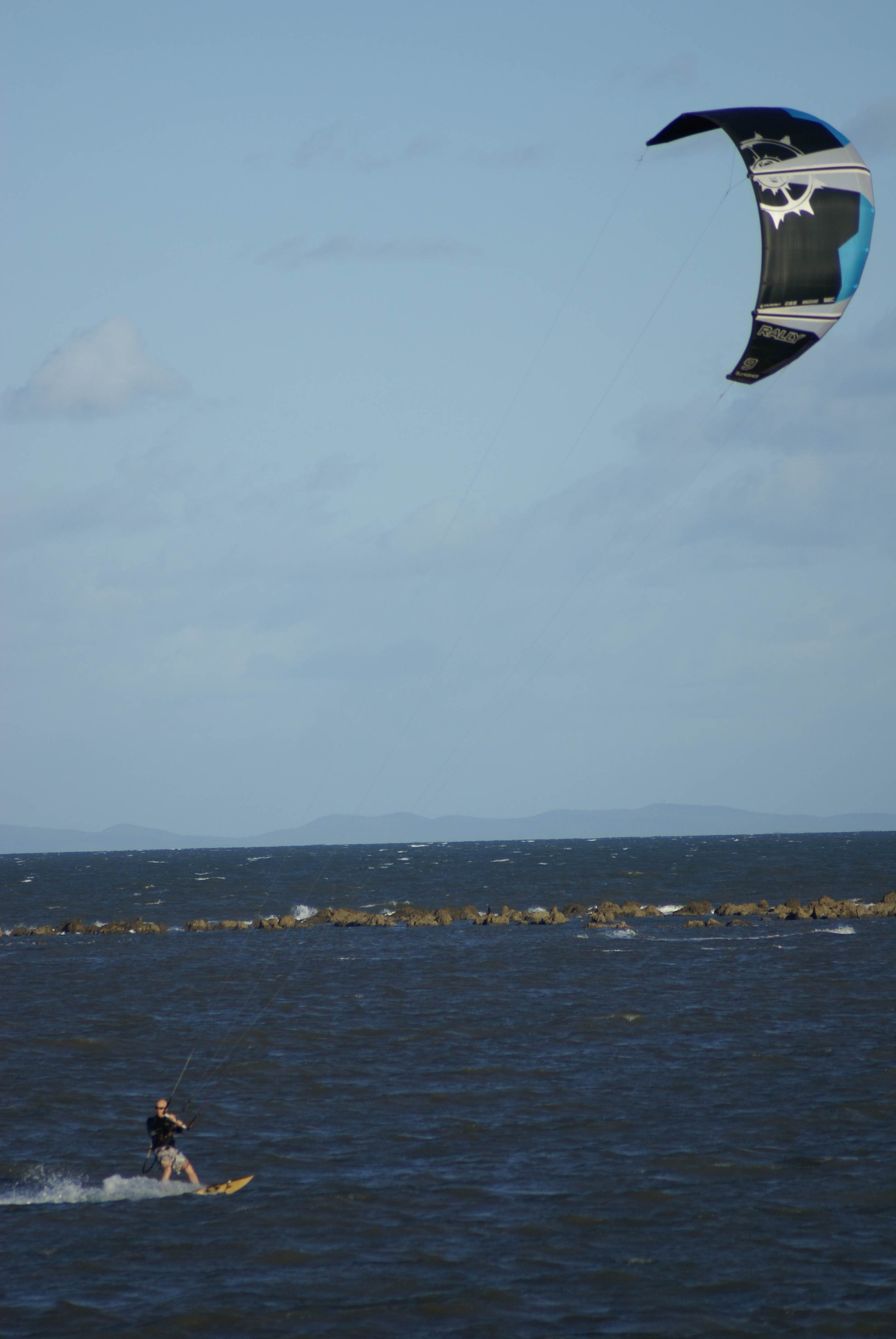flat day on the bay