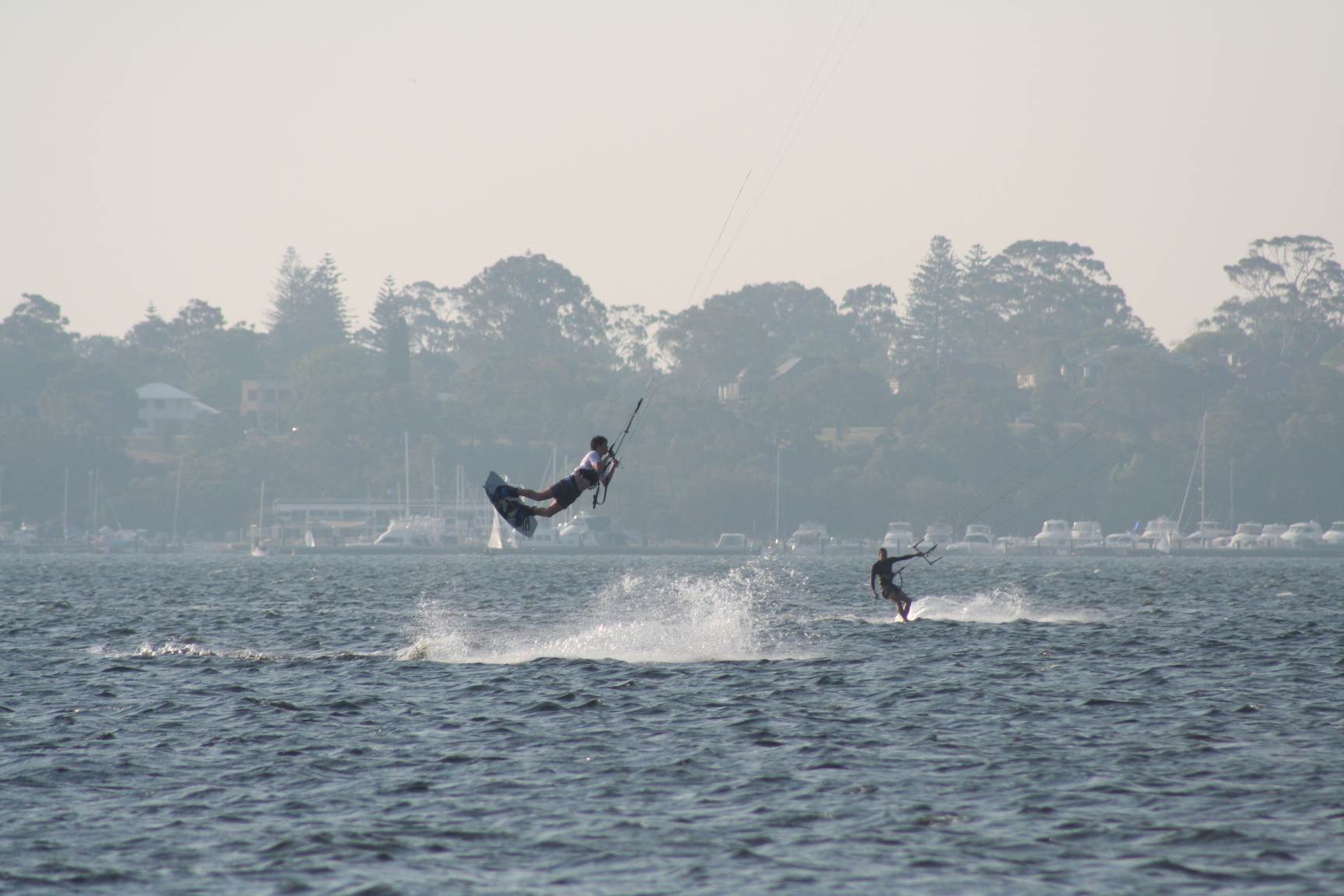 Melville session last night