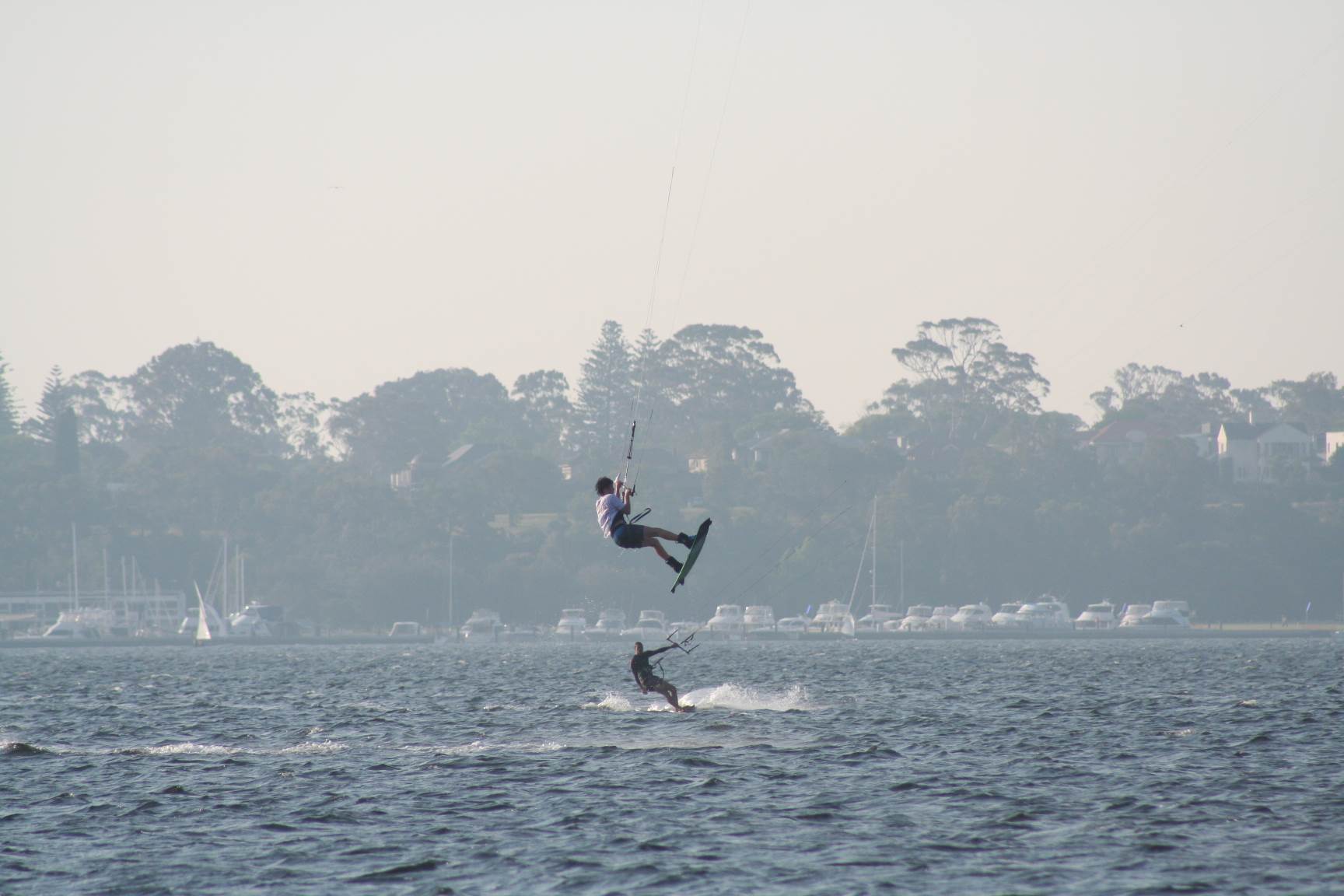 Melville session last night