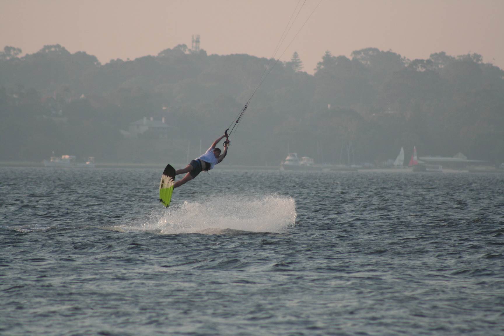Melville session last night