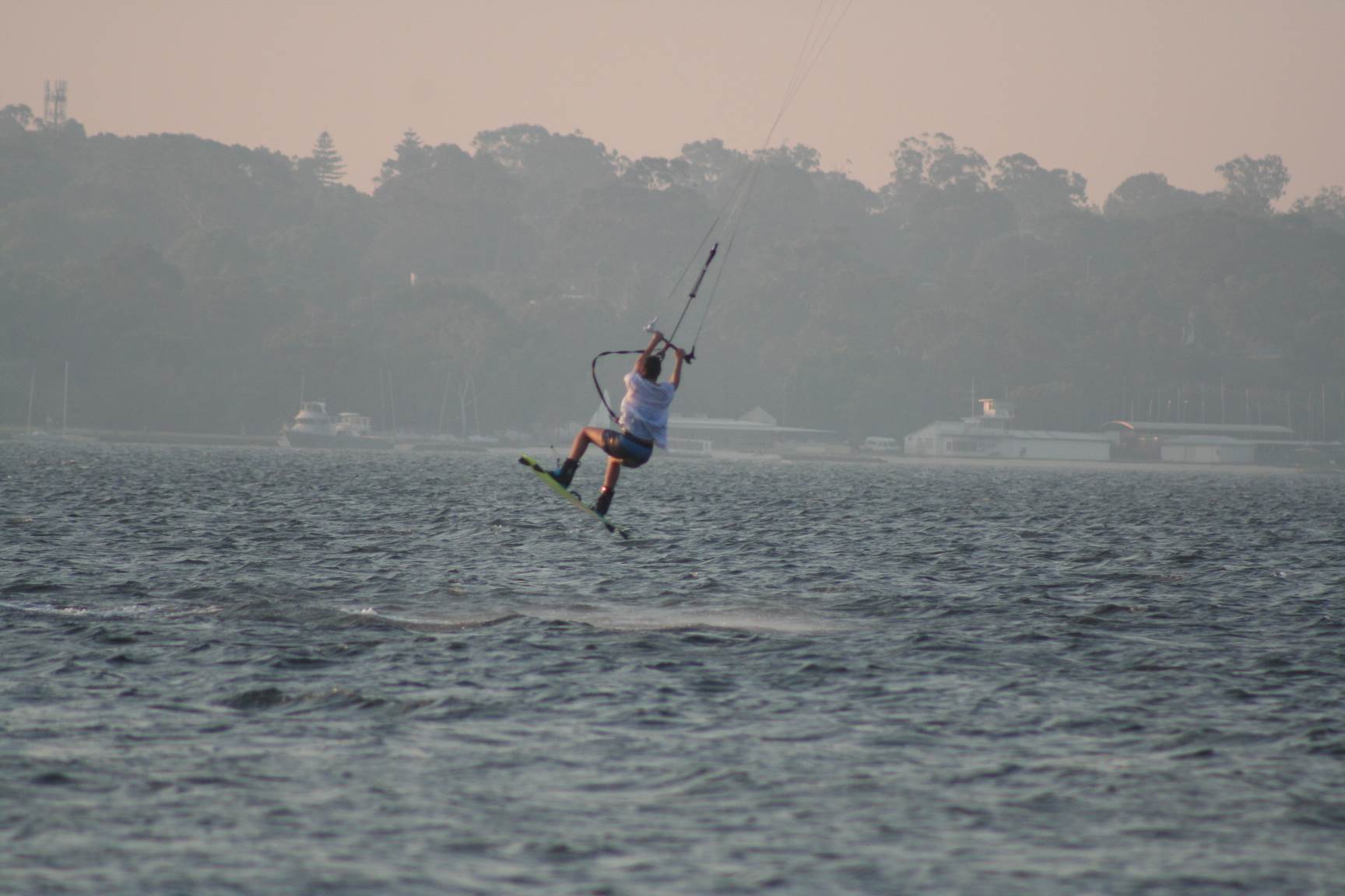 Melville session last night