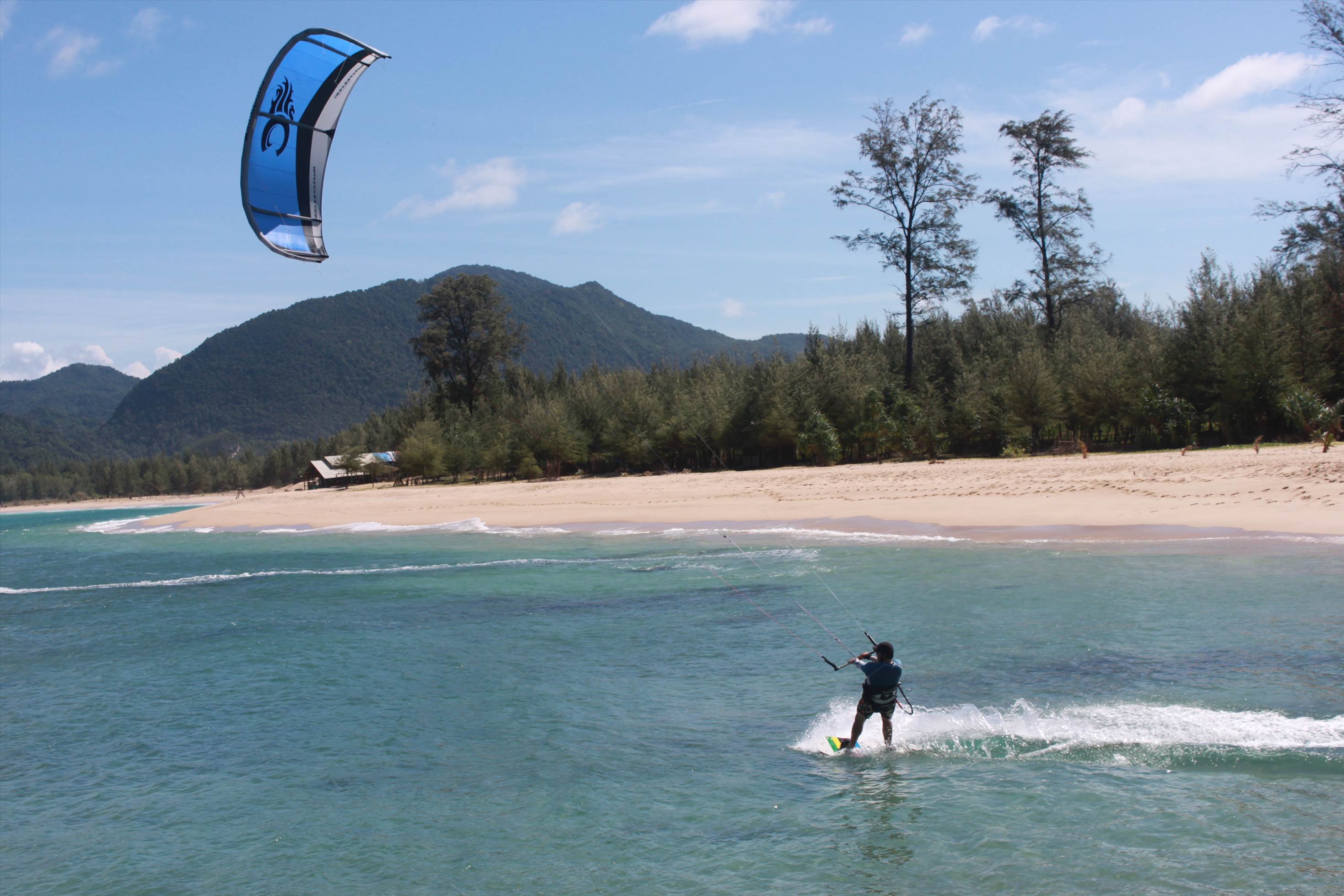 News from Yudis Place, Kitesurf Aceh