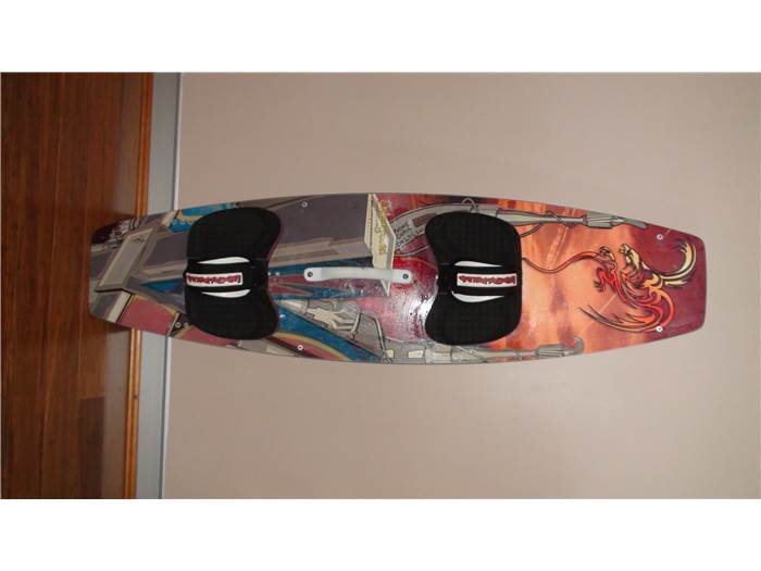 Underground Firebird Fin