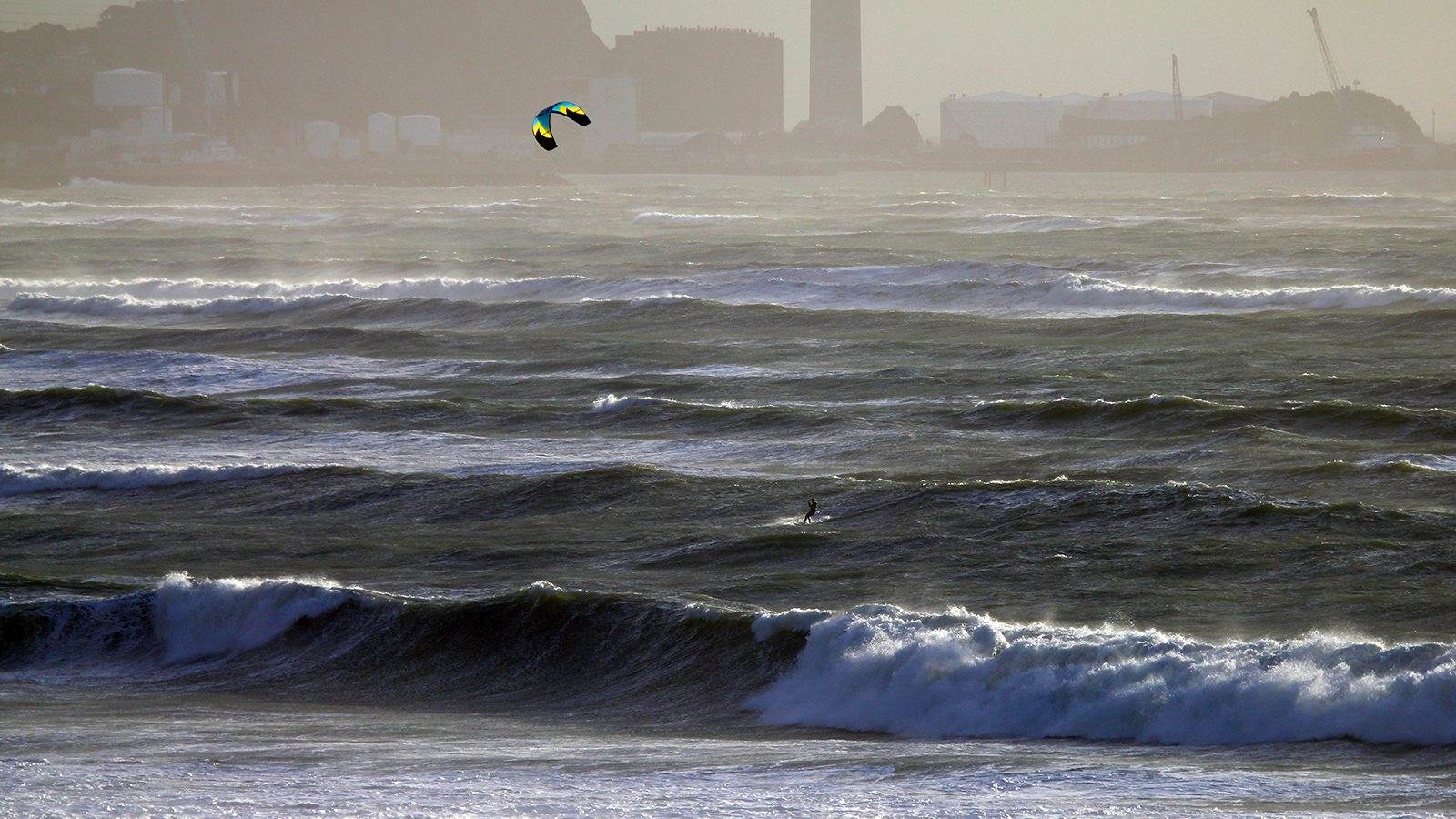 kite waves
