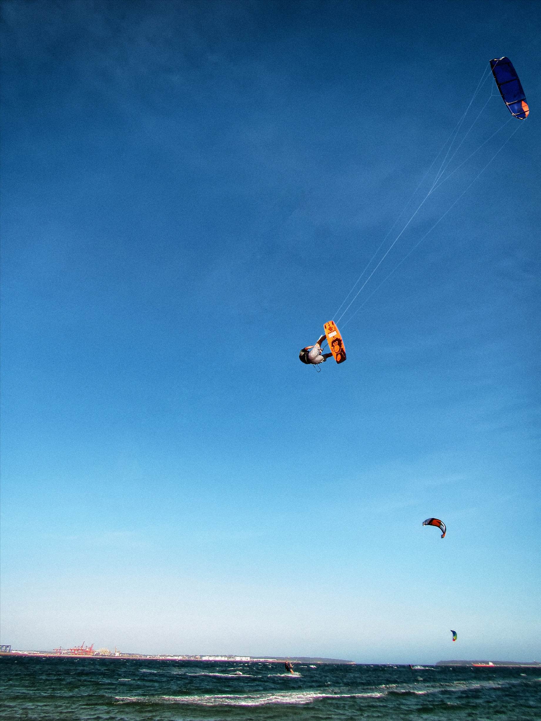 Monk jump