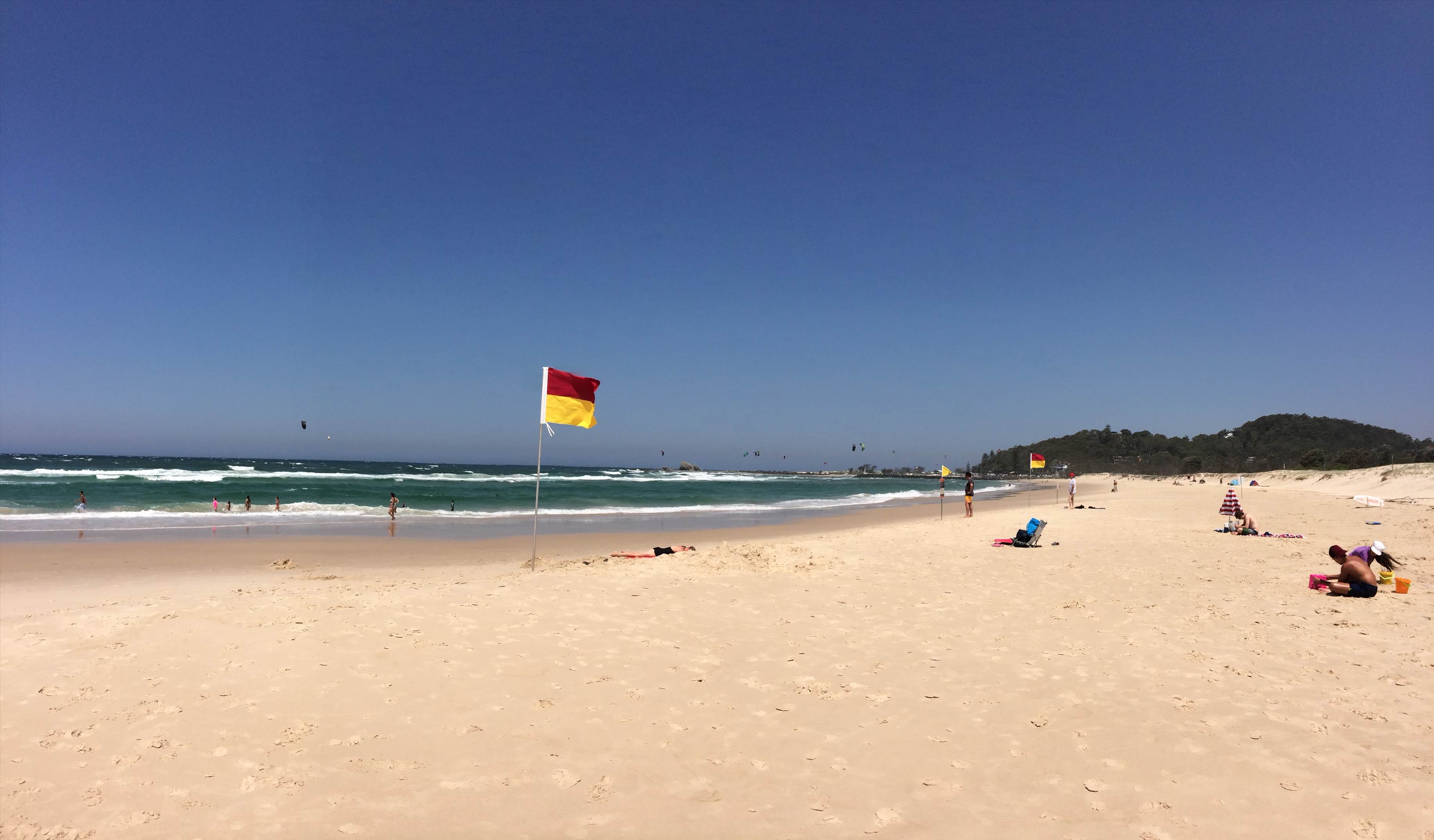 Currumbin Alley 4th Jan 2014