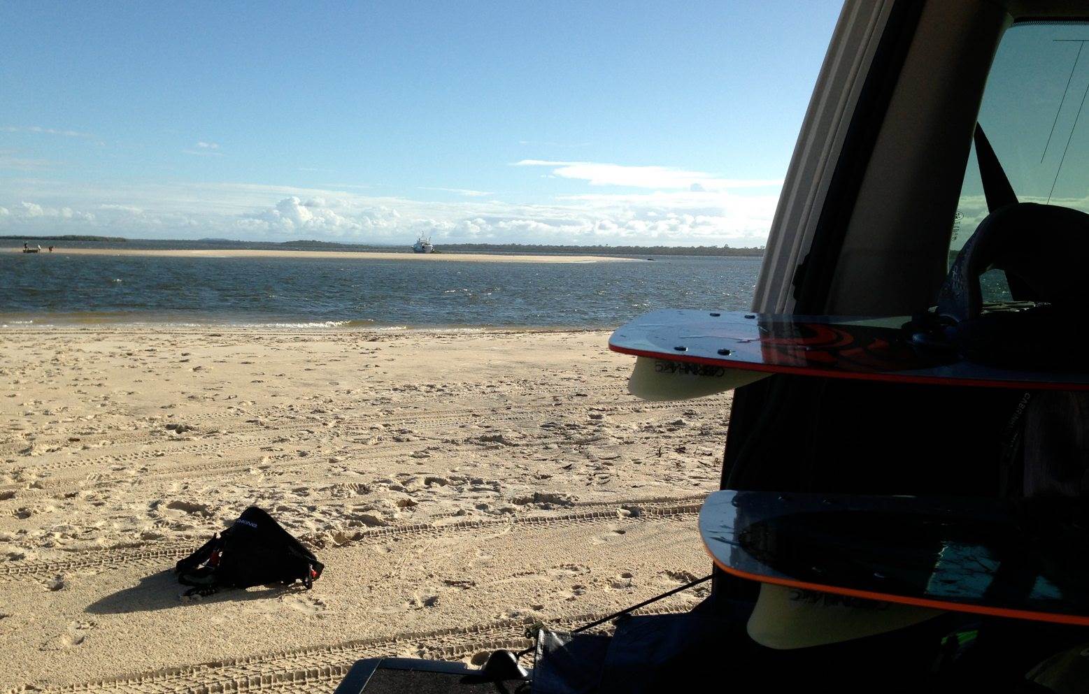 Inskip Point
