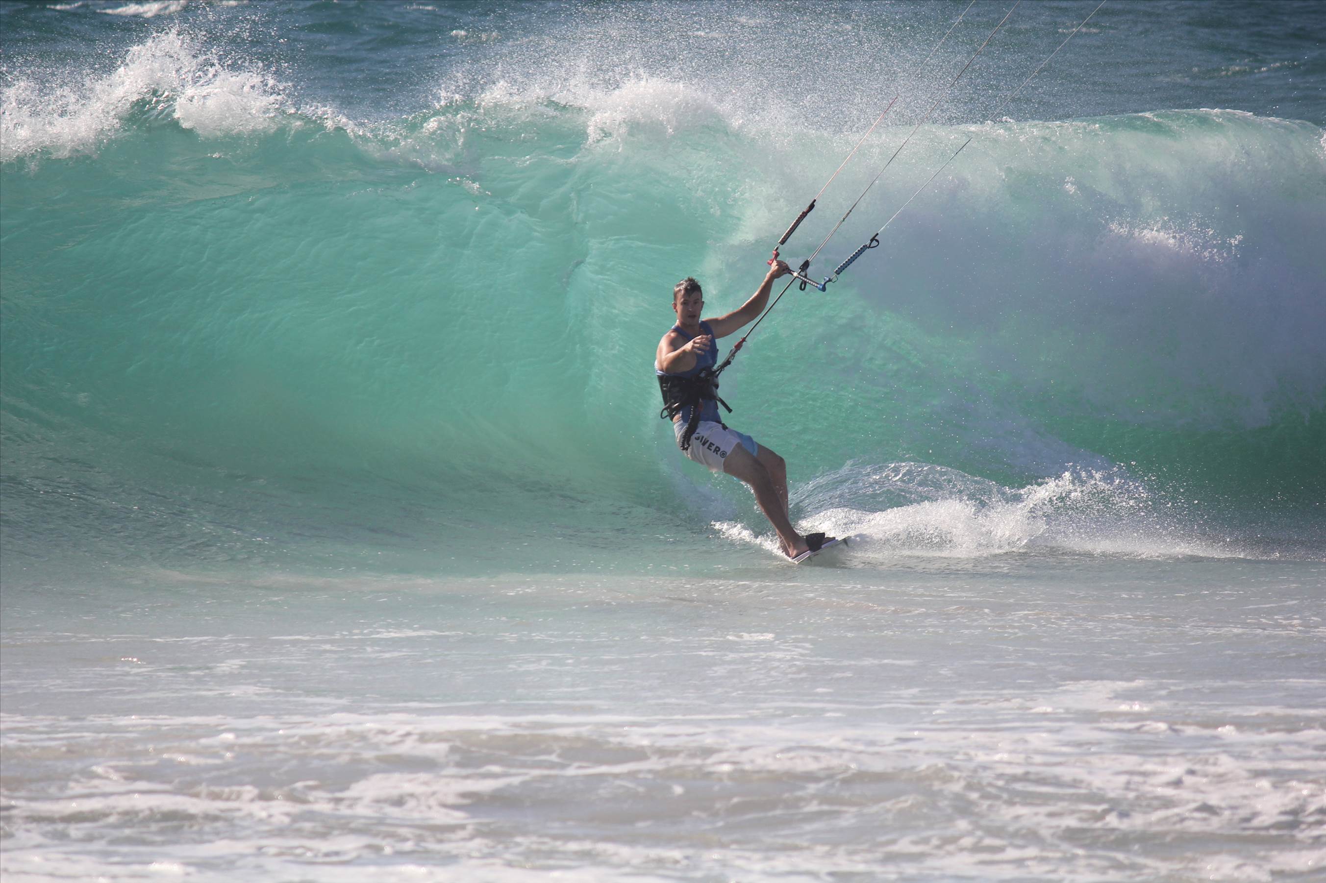 Scarb last week