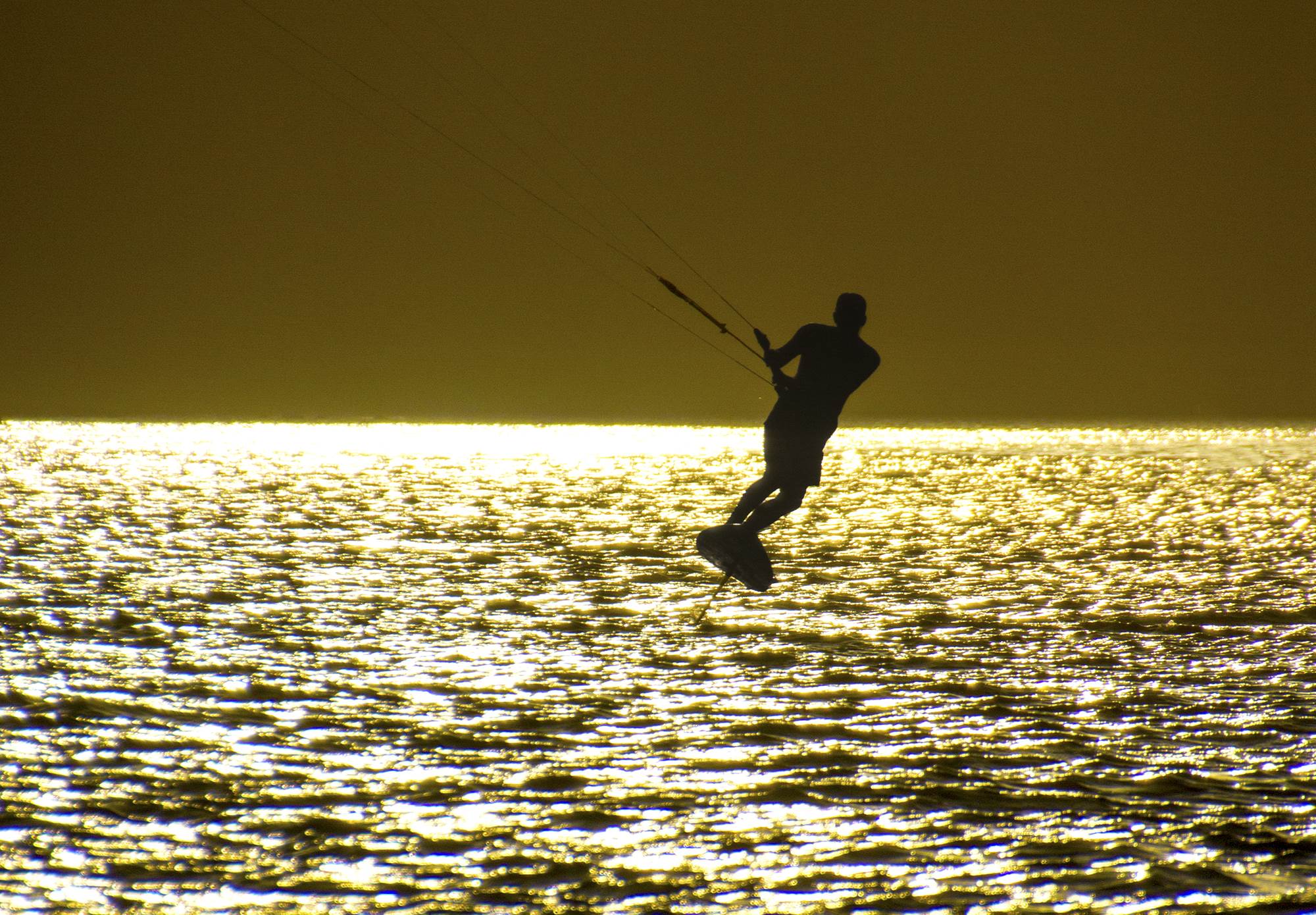 Foiling