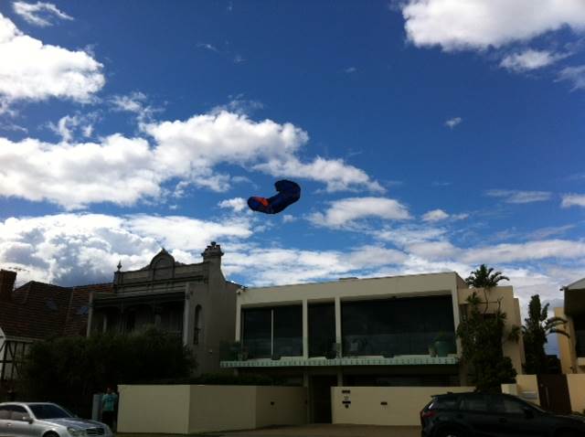 photo.JPG KITE ON HOUSE