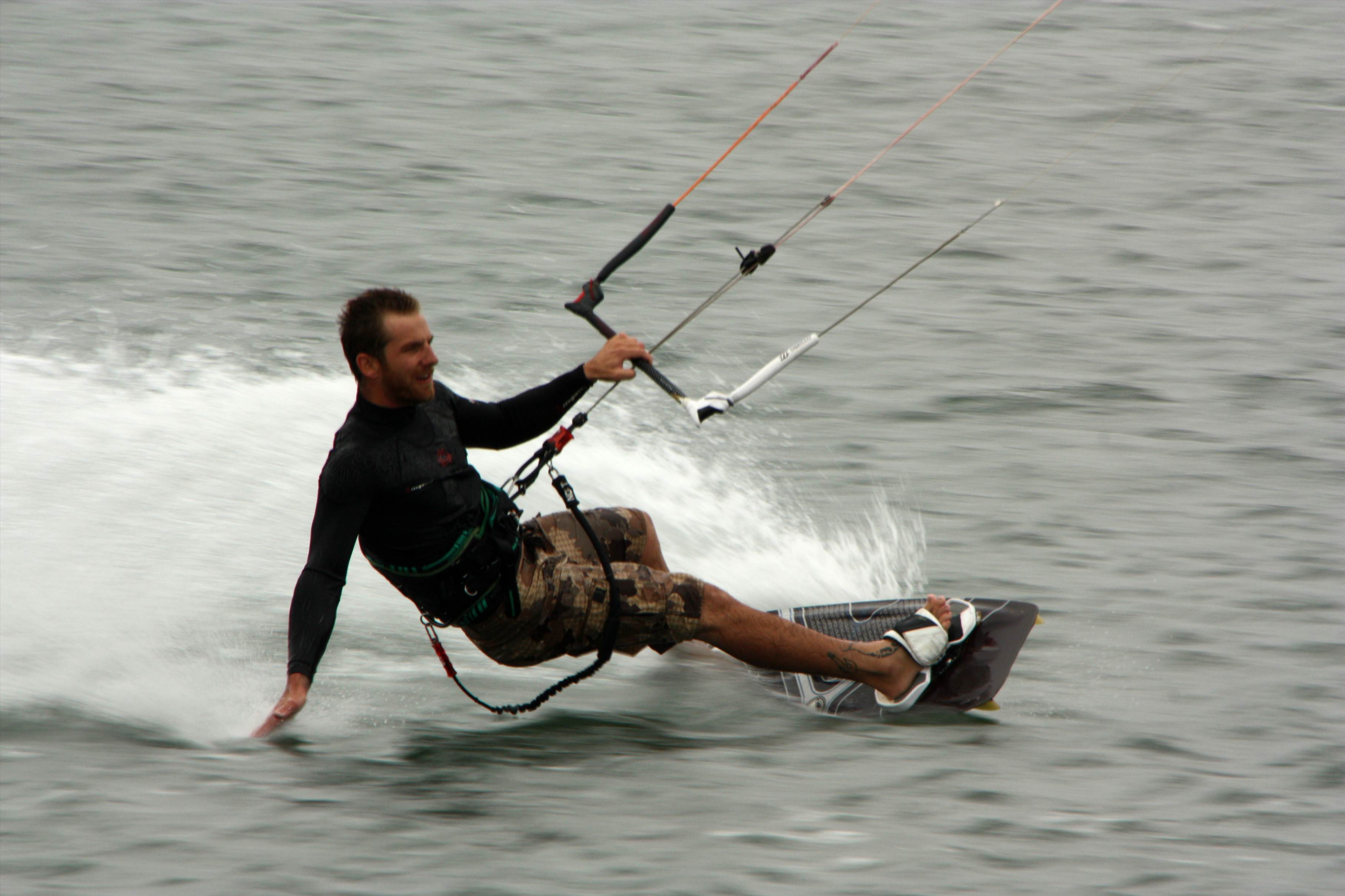 Lone Kiter Wello