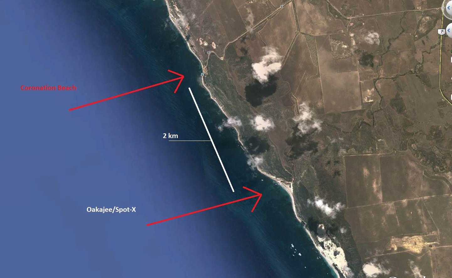 Oakajee Port