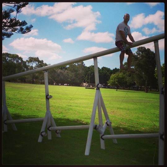 obstacles!