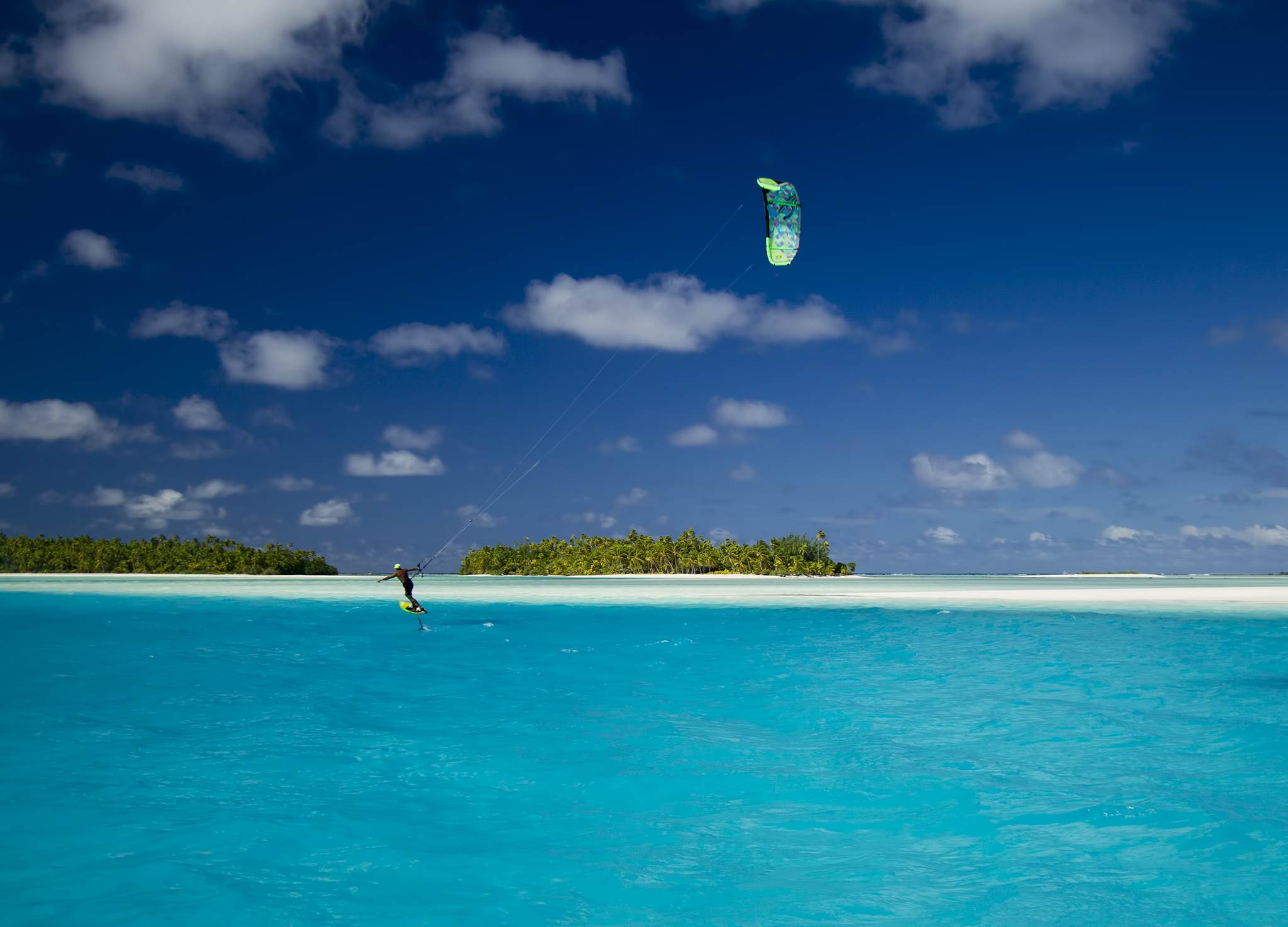 Aitutaki Dreaming
