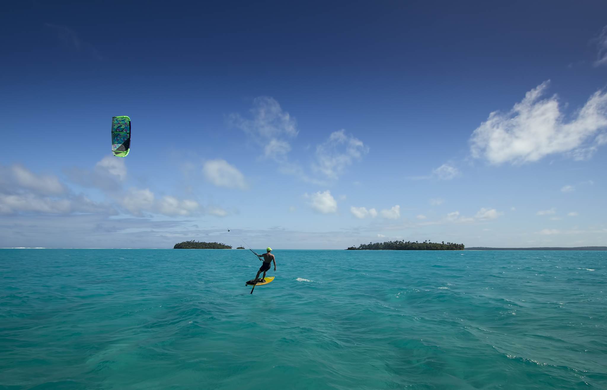 Aitutaki Dreaming