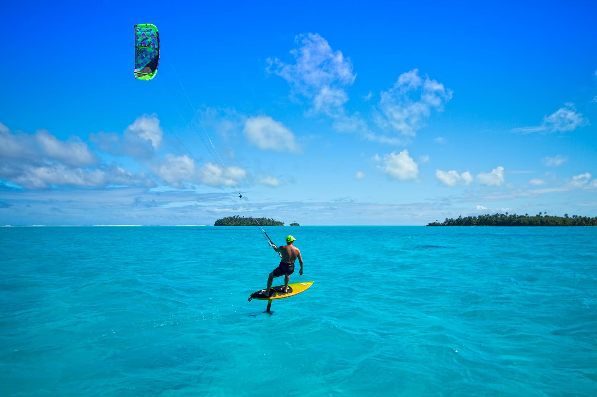 Aitutaki Dreaming