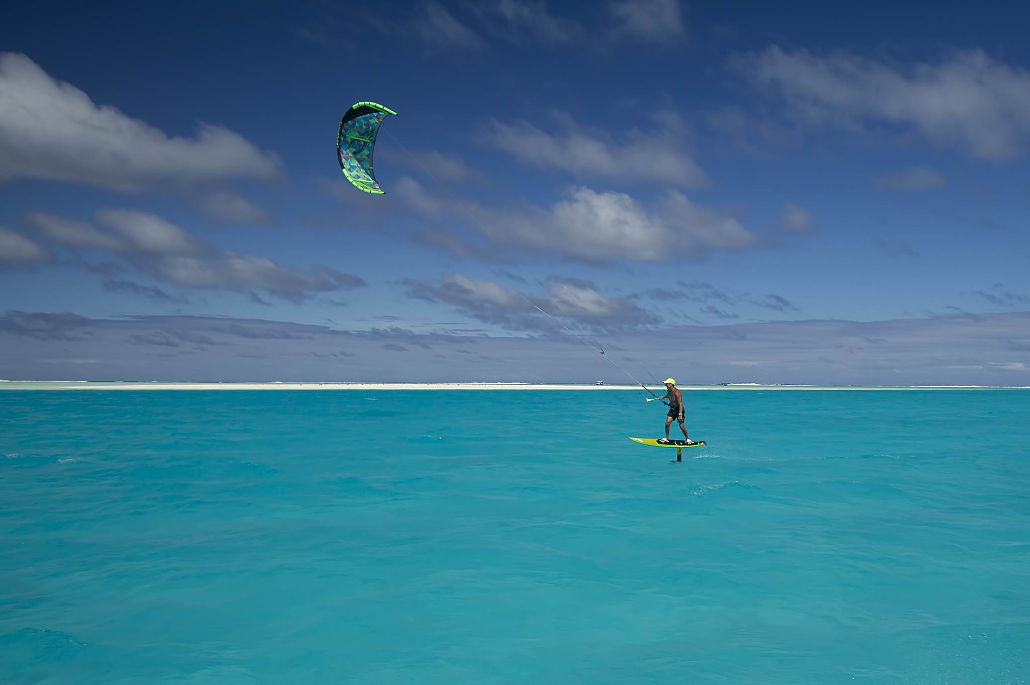Aitutaki Dreaming
