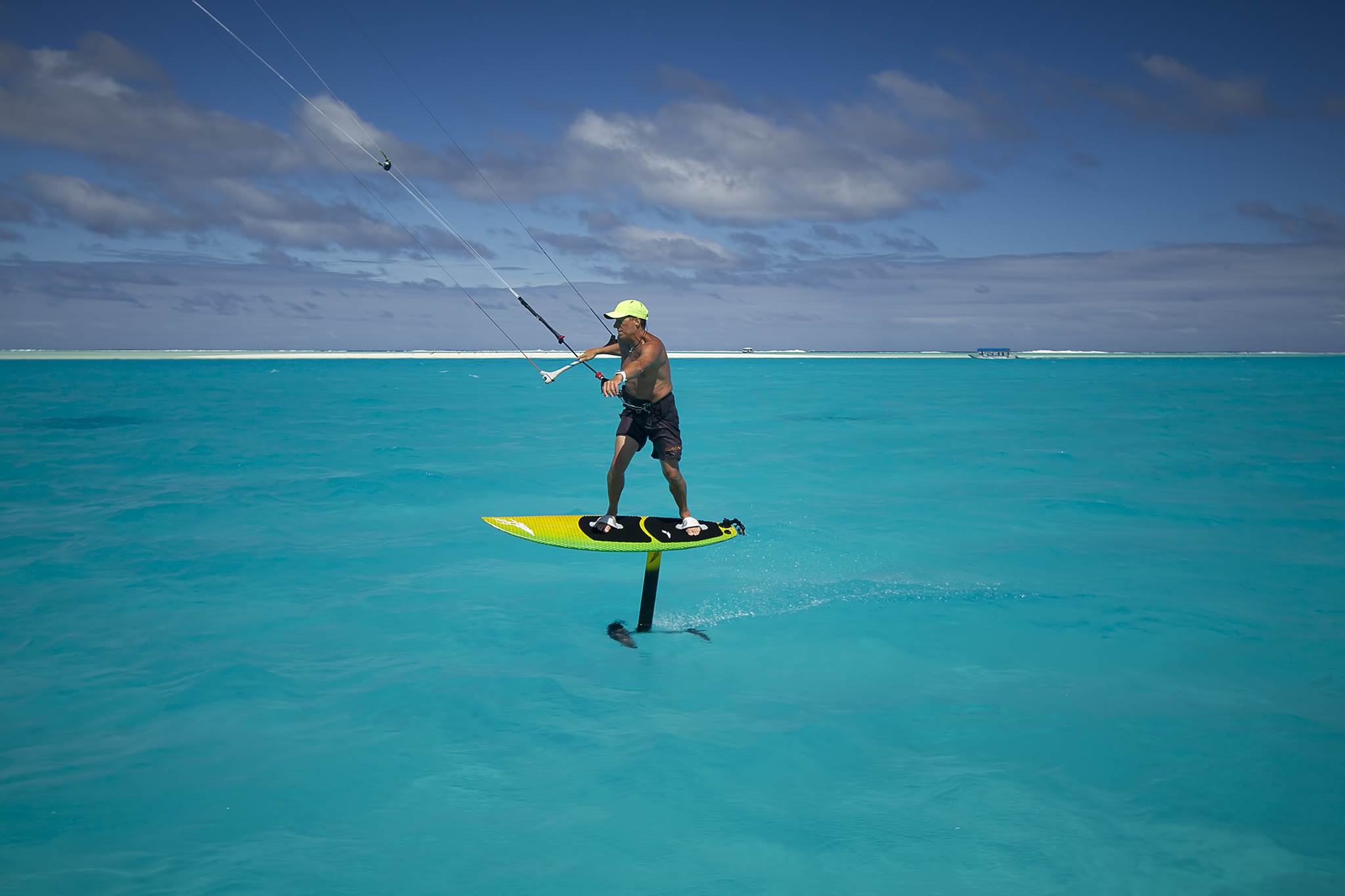 Aitutaki Dreaming