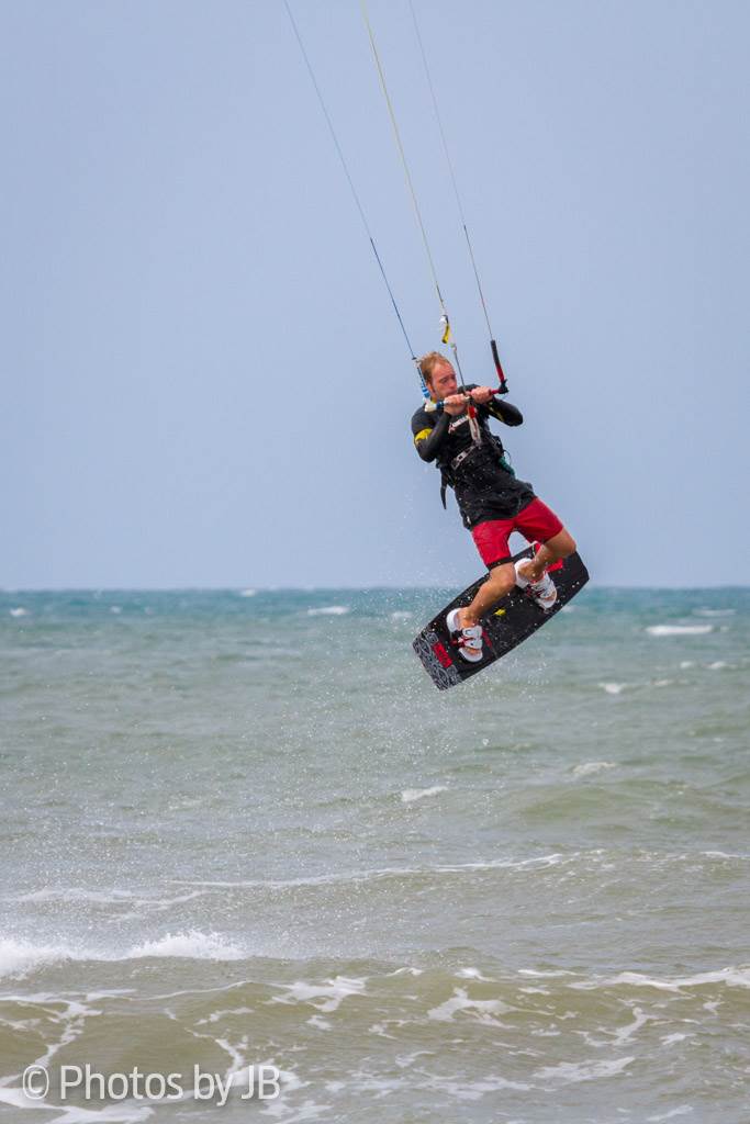 Adrenalin Naish Demo