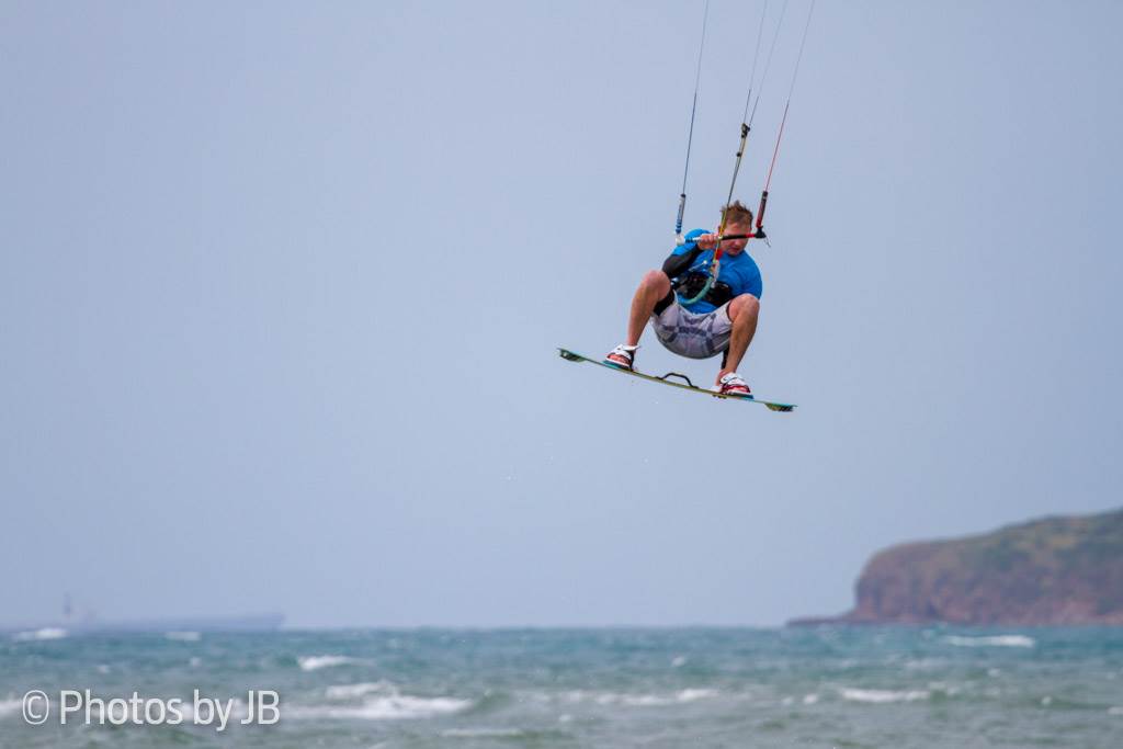 Adrenalin Naish Demo