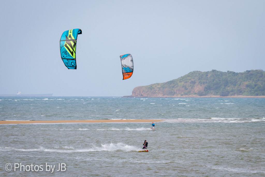 Adrenalin Naish Demo