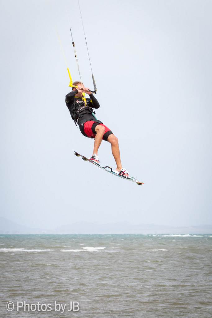 Adrenalin Naish Demo