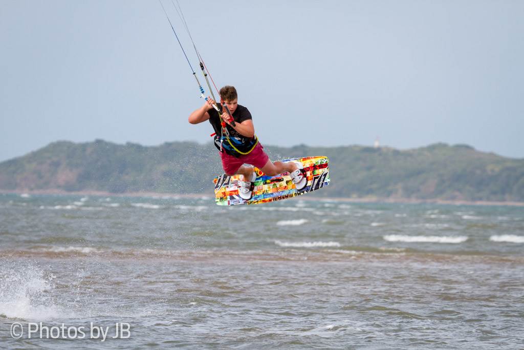 Adrenalin Naish Demo