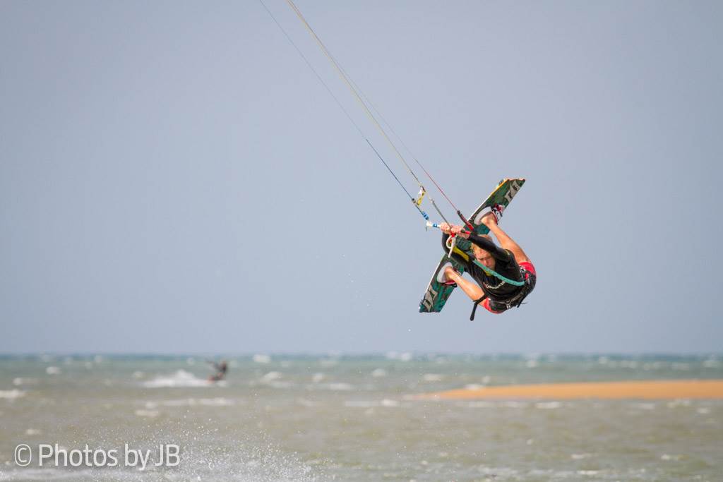 Adrenalin Naish Demo