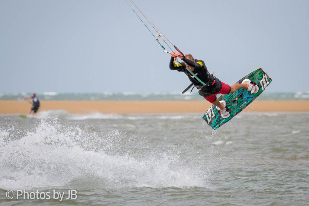 Adrenalin Naish Demo