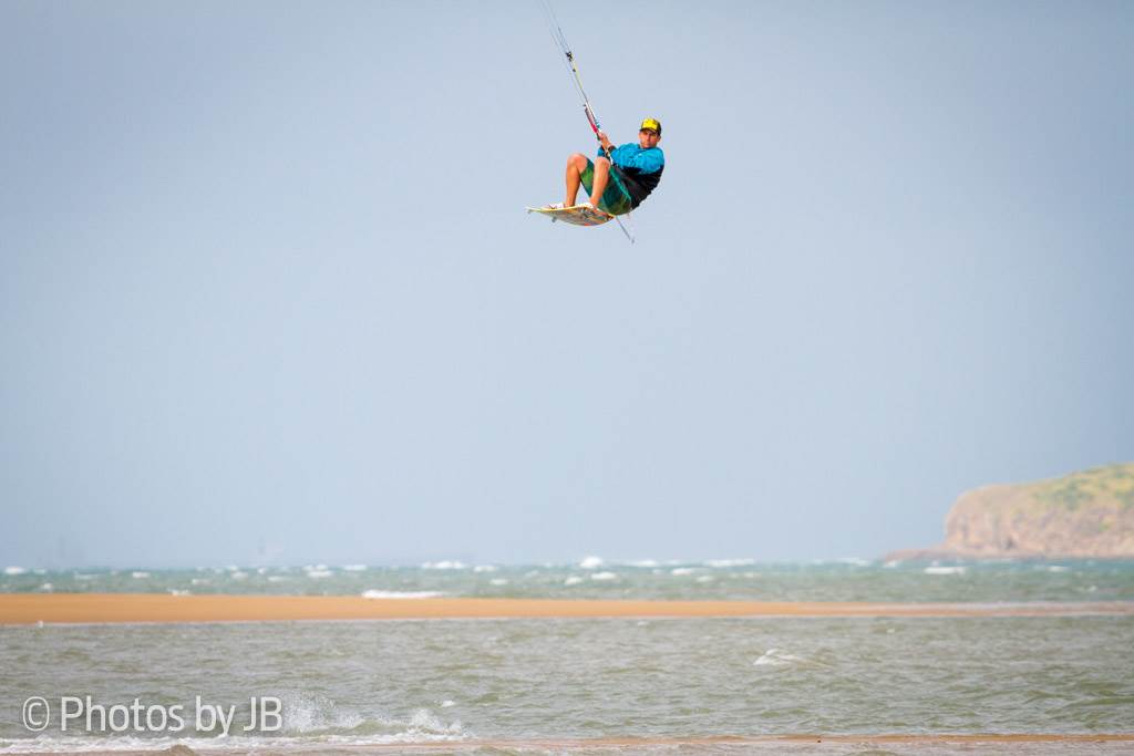Adrenalin Naish Demo